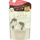 マー&ミー Latte シャンプー 詰替用 360ml ma