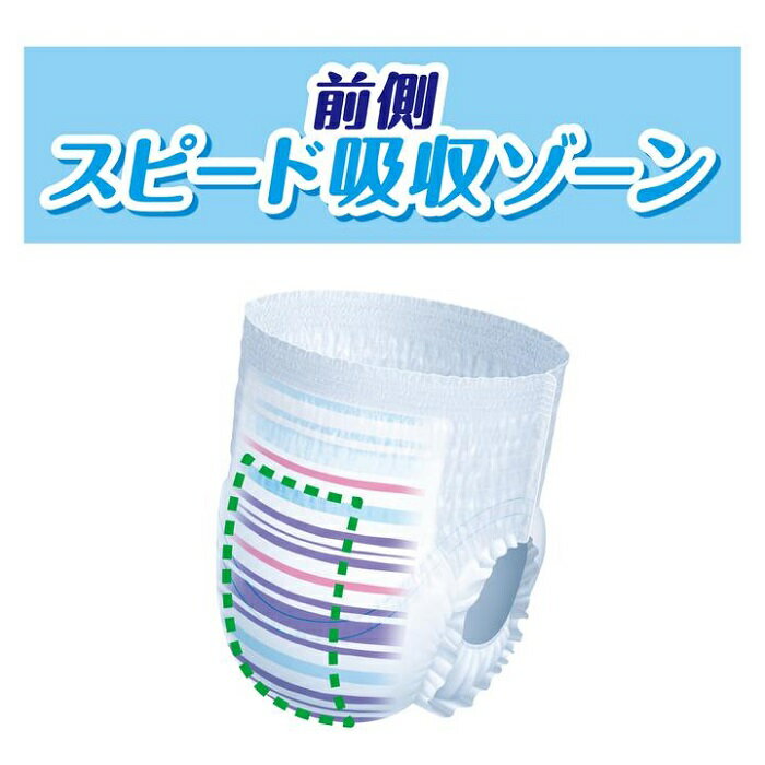 【6個セット】 グーン ナイト ジュニアパンツ 14枚入り グーン キッズ用品 おむつ 紙オムツ パンツ 夜用 トイレ もれない おねしょ 吸収性 男女兼用 男の子 女の子 エリエール GOON 人気 ランキング おすすめ