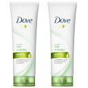 【2セット】 Dove ダヴ ディープピュア 洗顔料 130g 洗顔 洗顔フォーム セラミド 泡 洗顔料 泡立ち うるおい 濃密 美容液 フローラル はずむ肌 ...