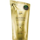 LUX ラックス バイオフュージョン シャンプー 200g 詰め替え ダメージ ディフェンス つめかえ 詰替 つや髪 うるおい しっとり ヘアケア ダメージヘア おすすめ ユニリーバ 枝毛 切れ毛 最高 最上級 リッチ やさしい 泡 傷んだ髪