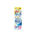 アース製薬 らくハピ エアコンの防カビスキマワイパー 取替え用 エアコン掃除 防カビ 消臭 除菌 ニオイ 室内 悪臭 臭い 室内 カビ匂い 人気 エアコンの匂い
