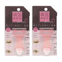 【ブラックフライデー P5倍】 【2セット】 K-lab+ 韓国美容式アイテープ 夜用 二重 ふたえテープ アイメイク コスメ メイク 目元 まつエク 韓国 初...