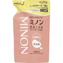 ミノン 薬用保湿入浴剤 詰替え用 400ml スキンケア お風呂 保湿 敏感肌 低刺激 minon 第一三共ヘルスケア