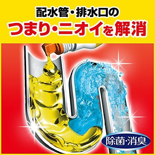 【マラソン中 P5倍】 【2セット】 ジョンソン パイプユニッシュ 800g 排水口 排水溝 お風呂 浴室 洗面所 キッチン 洗剤 詰まり つまり 消臭 ジェル 2