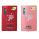 熊野油脂 四季折々 椿油シャンプー & 椿油コンディショナー つめかえ用セット 450mL+450ml 詰め替え パウチ 保湿 パサつき 椿オイル セラミド ダ...