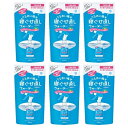 【マラソン中 P5倍】 【6セット】 寝ぐせ直し ウォーター つめかえ用 250ml 髪 ヘアケア 寝ぐせ セット ヘアケア スタイリング つめかえ 詰替え きしまない うるおい スムース 海藻エキス マンダム