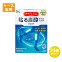 【スーパーSALE P5倍】 【24セット】 めぐりズム 貼る炭酸ジェルパック FOOT ラベンダーミントの香り 6枚入 オススメ フットケア 花王 就寝 睡眠 むくみ 対策 癒し リラックス 立ち仕事 歩いた日 スポーツ後