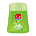 ミューズ ノータッチ 泡ハンドソープ 詰め替えボトル グリーンティーの香り 250mL 消毒 殺菌 レキットベンキーザー