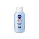 【2個セット】 NIVEA ニベアサン プロテクトウォータージェル SPF28 子ども用 120g×2セット SPF28 PA++ 日焼け止め UVジェル スキンケア ヒアルロン酸 保湿 花王