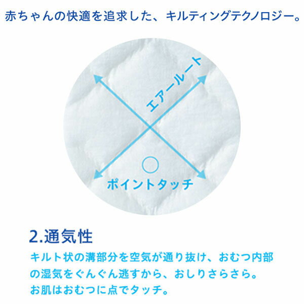 【4個セット】【送料無料】 おむつ ネピア Whito ホワイト テープ Sサイズ 3時間タイプ 66枚入り×4セット オムツ 紙おむつ 紙オムツ 赤ちゃん ネピア nepia