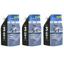【3セット】 h&s 5in1 クールクレンズ シャンプー つめかえ用 850g P&G 詰替え 髪 乾燥 エイチアンドエス 頭皮 皮脂 毛穴 浸透 べたつき かゆみ フケ 地肌 医薬部外品