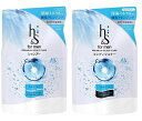 【セット】 h&s for men スカルプEX シャンプー&コンディショナー つめかえ用 300ml+300g P&G 詰替え 髪 メンズ エイチアンドエス ...
