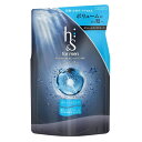 h&s for men ボリュームアップシャンプー つめかえ 300ml P&G 詰替え 髪 メンズ エイチアンドエス ボリューム 頭皮 ハリ 皮脂 毛穴 浸透 乾燥 べたつき かゆみ フケ 強力洗浄 地肌 さわやか 爽快 すっきり