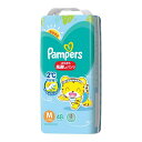 パンパース さらさらケア 風通しパンツ スーパージャンボ M サイズ 48枚入り pampers おむつ パンツタイプ 紙オムツ 赤ちゃん ベビー 男女共用 男の子用 女の子用 ワイドギャザー 横モレ ギフト 贈り物 吸収性 人気 ランキング P&G