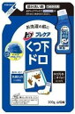 トップ ナノックス NANOX 部分洗い剤 ドロ用 つめかえ用 200ml おすすめ ドロ汚れ 部分用洗剤 詰替え 洗剤 靴下 ズボン 泥はね うわばき スニーカー ニオイ LION ライオン