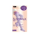 【マラソン中 P5倍】 【2セット】 スリムウォーク 美脚スーパーロング M〜Lサイズ ×2セットSLIMWALK 着圧 インナー 美脚 レッグケア 就寝 お休み用 すっきり ひきしめ 寝ながら レギンス ソックス(4)