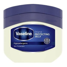 ヴァセリン オリジナル ピュアスキン ジェリー 200g Vaseline クリーム 無香料 無着色 防腐剤 無添加 乾燥 保湿 リップ 唇 顔 手 ハンドクリーム 赤ちゃん ベビー用品 保護 鼻まわり 摩擦保護 足 かかとケア ひじ ひざ カサカサ 大容量