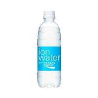 ポカリスエット イオンウォーター 500ml 24本入り スポーツドリンク ポカリ POCARI SWEAT 熱中症対策 水分補給 大塚製薬