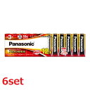 【マラソン中 P5倍】 【6セット】 単三 アルカリ乾電池 単3形 12本パック LR6XJ/12SW 電池 でんち 長持ち 災害 リモコン アウトドア 台風 便利 日用品 家電 防災 準備 必需品 備蓄 屋内 屋外 panasonic パナソニック
