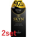 【マラソン中 P5倍】 【2セット】 SKYN スキン オリジナル アイアール 10個入り コンドーム ゴム 避妊具 避妊用品 スキン 男性(4)