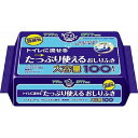 たっぷり使えて、トイレに流せるタイプのおしりふき。 たっぷり使える大容量100枚入。 使用後トイレに流せて便利。 素肌と同じ弱酸性。 片手でらくらく取り出し口ストッパー機能付き。 ノンアルコール、アロエエキス配合、無香料。 ※リニューアルに伴い、パッケージ・内容等予告なく変更する場合がございます。予めご了承ください。 名称 アクティ トイレに流せる たっぷり使えるおしりふき 内容量 100枚 原材料 水・PG・グリセレス-26、ベンザルコニウムクロリド・セトリモニウムクロリド・ブチルカルバミン酸ヨウ化プロピニル・メチルイソチアゾリノン・クエン酸・クエン酸Na・BG・アロエベラ葉エキス シートサイズ 200mm×150mm 区分 日用品／日本製 メーカー 日本製紙クレシア 広告文責 株式会社LUXSEED 092-710-7408 配送について 代金引換はご利用いただけませんのでご了承くださいませ。 通常ご入金確認が取れてから3日&#12316;1週間でお届けいたしますが、物流の状況により2週間ほどお時間をいただくこともございます また、この商品は通常メーカーの在庫商品となっておりますので、メーカ在庫切れの場合がございます。その場合はキャンセルさせていただくこともございますのでご了承くださいませ。 送料 送料無料