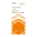 クリアデュー ハイドロ ワンステップ 360ml 4週間パック 28日分 cleadew コンタクトレンズ コンタクト 洗浄液 洗浄 消毒 中和 酵素 装着 ヒアルロン酸 オフテクス 医薬部外品