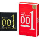 オカモト ゼロワン 001 3個入り コンドーム ゴム 避妊具 避妊用品 スキン 男性 日本製