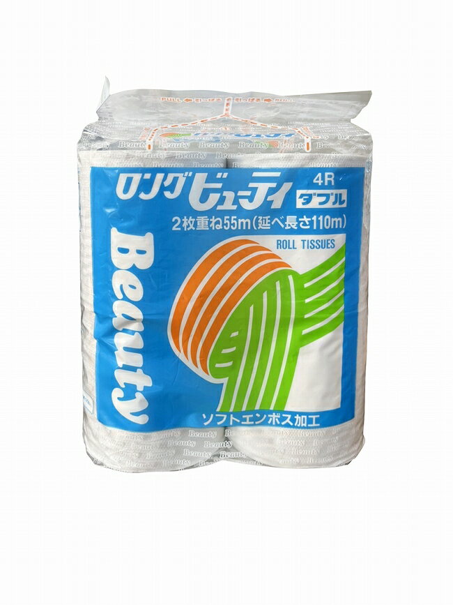 再生紙を100％使用 九州の製紙会社が作るトイレットペーパー。 家庭用トイレホルダー適応サイズ。 エコを意識した商品つくりに力を入れています。 巻き長さが長く、取り換えの手間が少ないトイレットペーパーです。 法人様も満足なエコ使用。 人と地球にやさしい再生紙ロールです。 名称 大分製紙 ロングビューティー ダブル 55m 4ロール 枚数 55m×4ロール×1パック 原料 再生紙100％ 区分 日用品/日本製 メーカー 大分製紙 広告文責 株式会社LUXSEED 092-710-7408 配送について 代金引換はご利用いただけませんのでご了承くださいませ。 通常ご入金確認が取れてから3日&#12316;1週間でお届けいたしますが、物流の状況により2週間ほどお時間をいただくこともございます また、この商品は通常メーカーの在庫商品となっておりますので、メーカ在庫切れの場合がございます。その場合はキャンセルさせていただくこともございますのでご了承くださいませ。 送料 送料は基本無料※ただし、北海道・沖縄・離島は別途お見積りとなります。