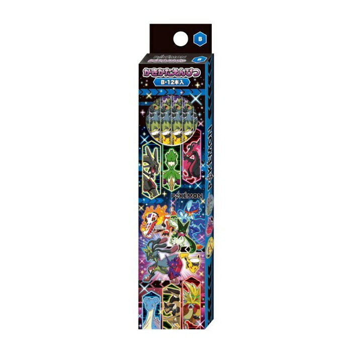 楽天市場】バトル鉛筆 ポケモンの通販
