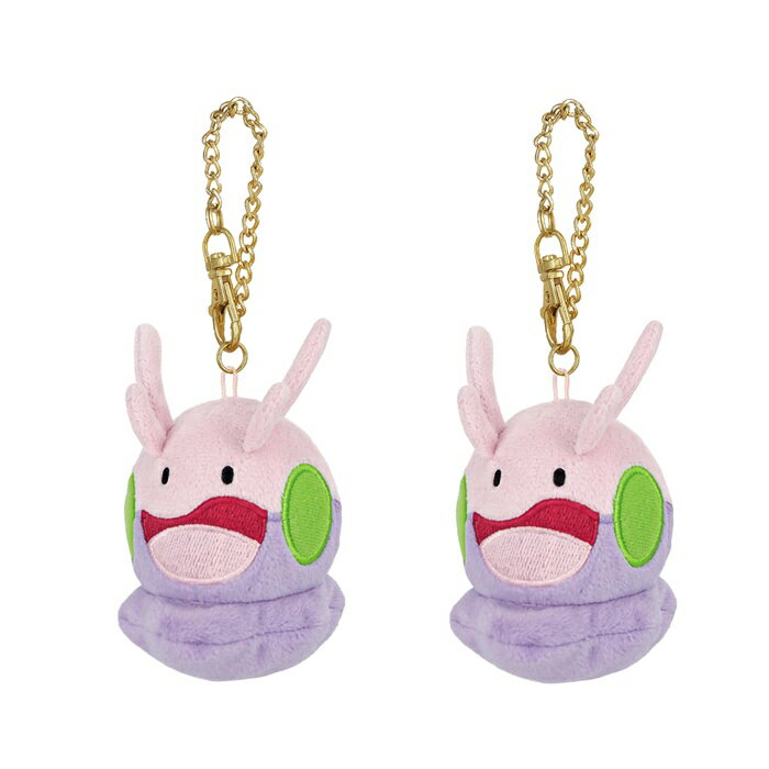 樂天商城 - 【マラソン中 P5倍】 【2セット】 ポケットモンスター ALL STAR COLLECTION マスコット ヌメラ PM55 ぬいぐるみ キーホルダー ポケモン キッズ 子供 プレゼント ギフト 誕生日