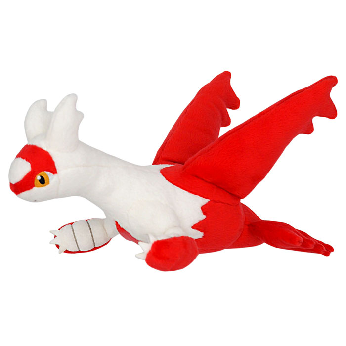 乐天商城 - 【マラソン中 P5倍】 ポケットモンスター ALL STAR COLLECTION ラティアス Sサイズ PP195 ぬいぐるみ ポケモン キッズ 子供 プレゼント ギフト 誕生日