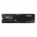  サムスン SAMSUNG SSD 970 EVO 500GB