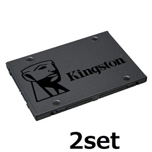 2åȡۥ󥰥ȥ Kingston SSD A400 240GBSA400S37 2.5 ssd SATA3.0