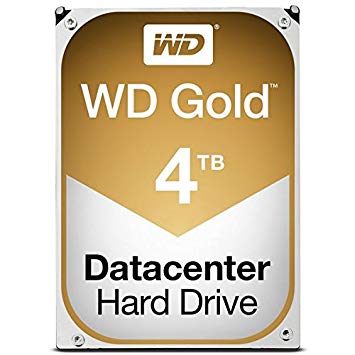 Western Digital WD GOLD HDD 4TB WD4002FYYZ ǥ ϡɥɥ饤