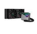 【ブラックフライデー P5倍】 DeepCool LT520 水冷クーラー ディープクール 240mm CPUクーラー パソコン FK120 ウォーターポンプ ...