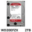 2/1 ʣǥݥMAX24ܡ Western Digital WD RED WD20EFZX HDD 2TB ǥ ϡɥɥ饤 ϡɥǥ å