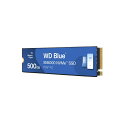 【マラソン中 P5倍】 SSD 500GB Western Digital WD BLUE 500GB WDS500G4B0E ウエスタンデジタル 業務効率 P...