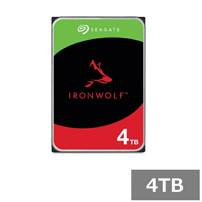 Seagate IronWolf 4TB HDD 2セット Amazon | HDD For Ironwolf 4TB 3.5