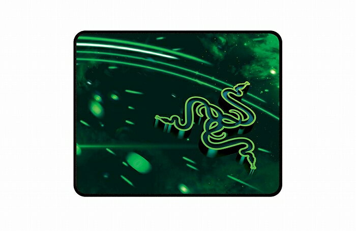 Razer ゲーミング マウスパッド Lサイズ RZ02-01910300-R3M1レイザー クロス Goliathus Cosmic Large Speed