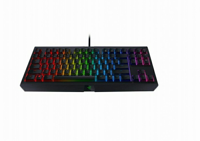 �ڥޥ饽���� P5�ܡ� Razer �����ߥ� �����ܡ��� RZ03-02190800-R3M1 �Ѹ�����쥤���� �ᥫ�˥��� Black Widow Tournament Edition Chroma V2 YELLOW SWITCH