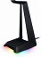 【送料無料】 Razer ヘッドフォンスタンド RC21-01190100-R3M1レイザー Razer USBハブ Base Station Chroma