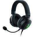 Razer Kraken V3 XeI Q[~OwbhZbg RZ04-03770200-R3M1CU[ [U[ ubN TEhTEh J[fBICh}CN