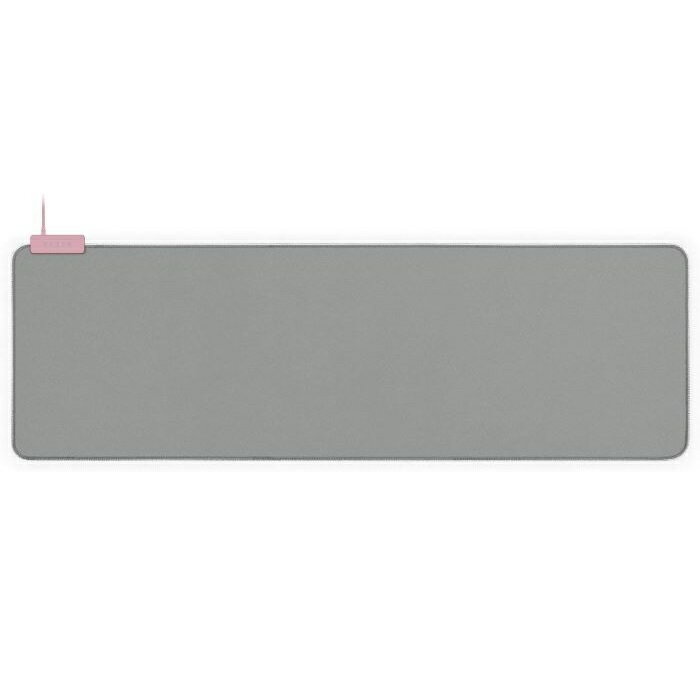 Razer Goliathus エクステンデッド Chroma Quartz Pink RZ02-02500316-R3M1 特大ソフト ゲーミング マウスパッド レイザー