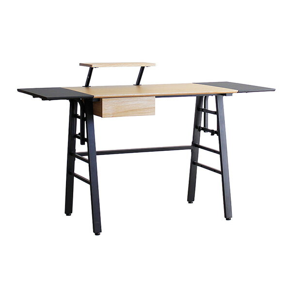 デイ デスク 東馬 自宅 オフィス 机 勉強机 北欧 引出し付き アンティーク