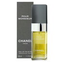 【マラソン中 5/10までP5倍】 シャネル CHANEL プール ムッシュウ EDT 100ml  ...