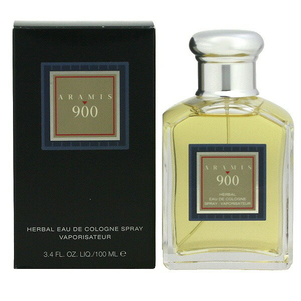 【スーパーSALE P5倍】 アラミス ARAMIS 900ハーバル EDT 100ml SP おす ...