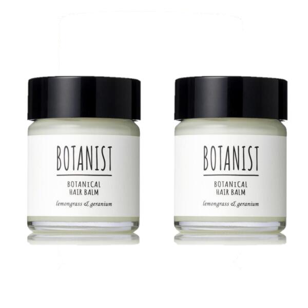 【2個セット】 ボタニスト BOTANIST ボタニカル ヘアバーム 32g×2セット レモングラス ゼラニウム 植物のサムネイル