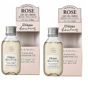 【2本セット】 ダイアン ボヌール シグネチャーオイル(ヘア&ボディ) グラースローズの香り 100ml 2セット オーガニック 無添加