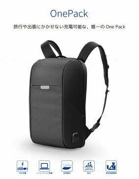 【送料無料】 wiwu One Pack ビジネスバッグ バックパック 2色リュックサック