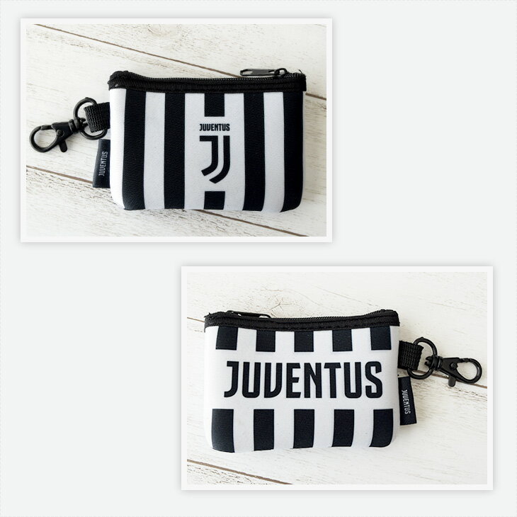 ユヴェントス / juventusコインケース( ユヴェントスグッズ ユベントス グッズ juventus オフィシャルグッズ イタリア トリノ サッカー サポーターグッズ プレゼント ギフト )【juv33407】